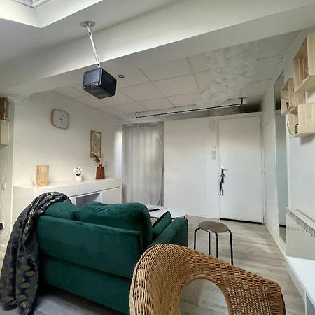 Mgb Studio Home Cinema Saint-Max Eksteriør bilde